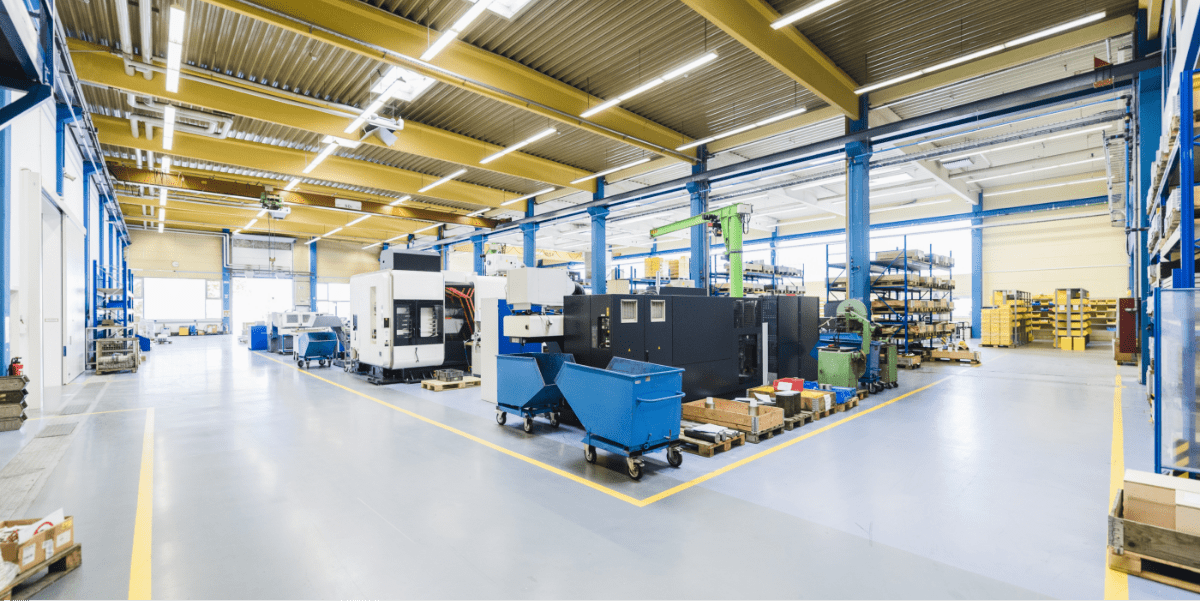 Construction & Industrial - Content Image