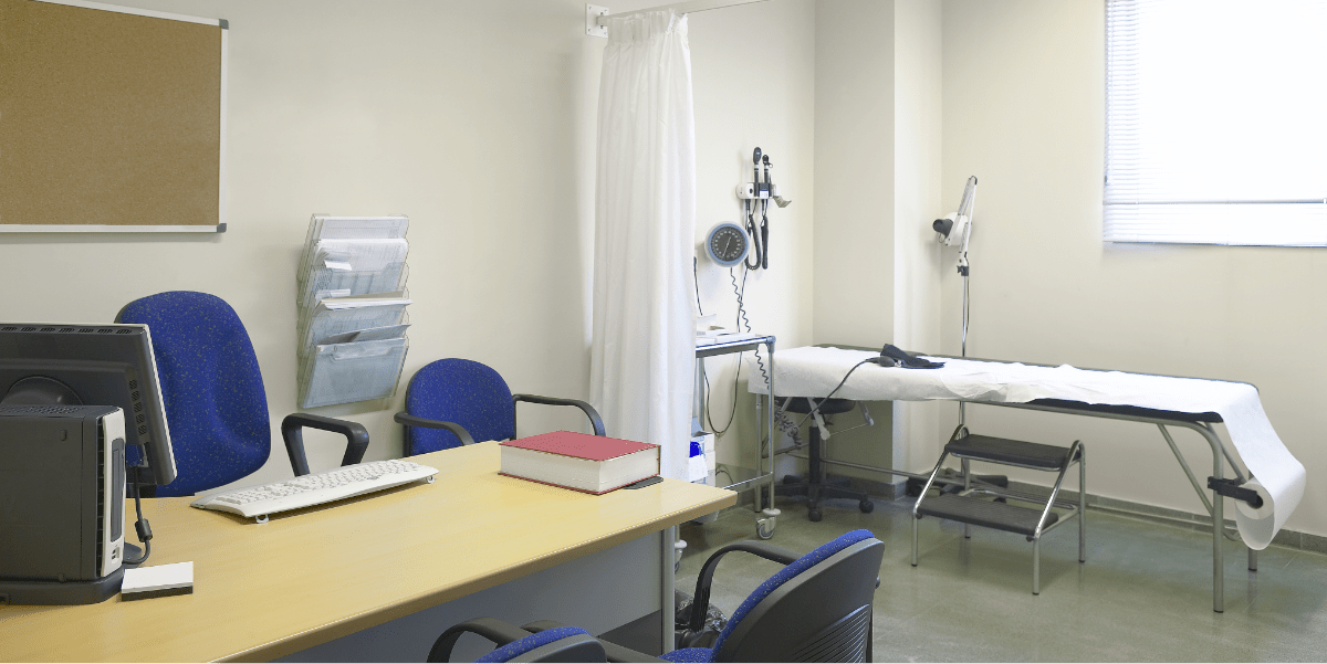 Healthcare & Medical Facilities - Content Image