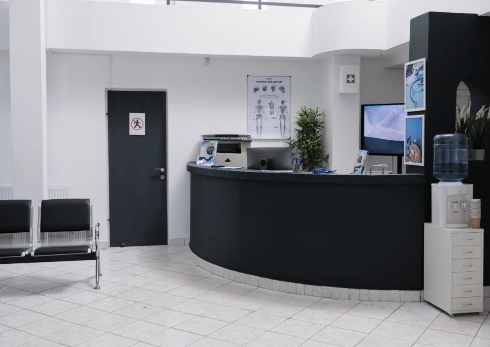 Healthcare & Medical - Cleaning Services