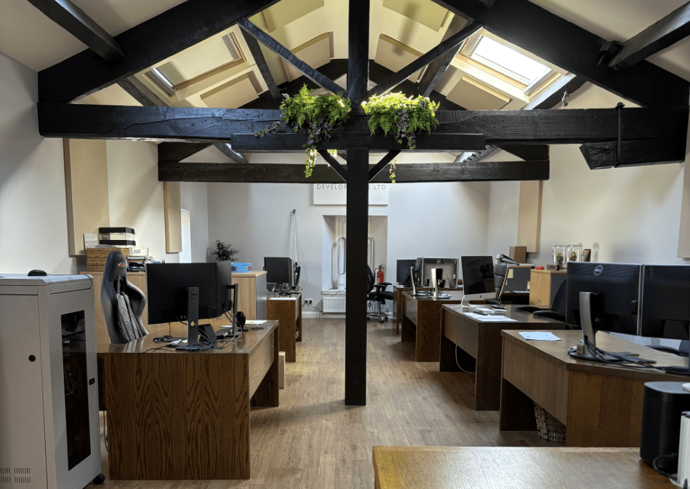 Offices & Commercial - Cleaning Services