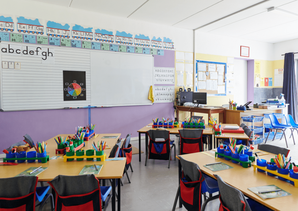 Schools - Cleaning Services